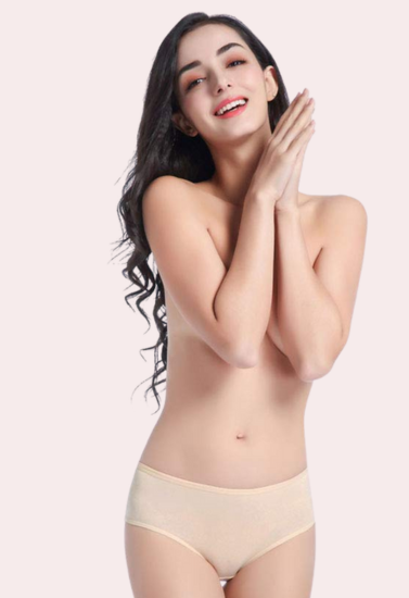 3 pack cotton panties