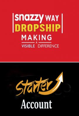Starter Dropship Account