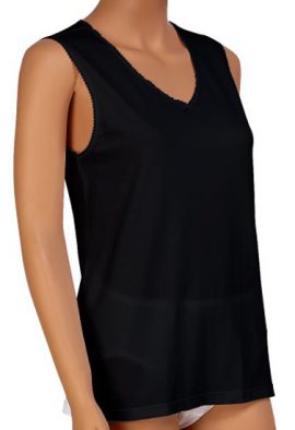 Women's Comfy Cotton Sleeveless Inner Wear Slip