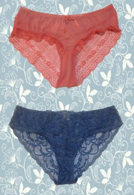 Nothing Says I Love You Lingerie Gift Box