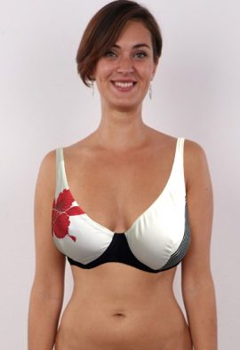 COPPA Smooth Plus Size Underwired Bra
