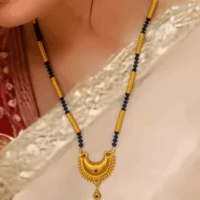 Dropship Eternal Grace Gold Mangalsutra