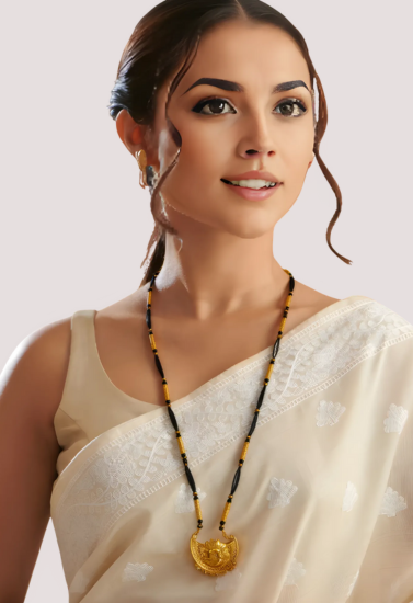 Dropship Eternal Lakshmi Heritage Mangalsutra