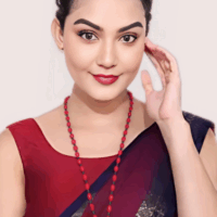 Dropship Regal Ruby Radiance Necklace