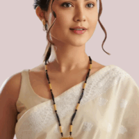 Sacred Love Gold Mangalsutra