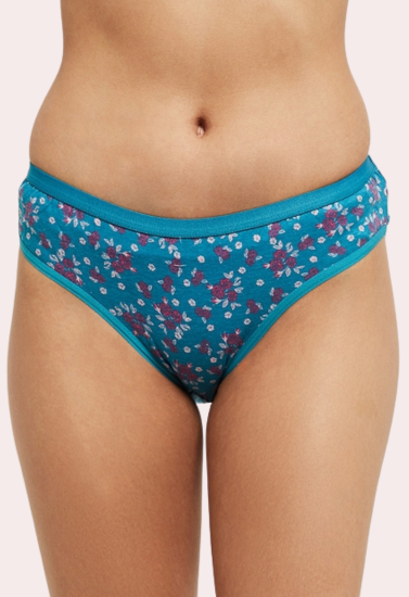 Introducing our 3 Assorted Pure Cotton Hipster Briefs – a collection of essential underwear designed for the modern woman who values comfort, breathability, and a touch of style.