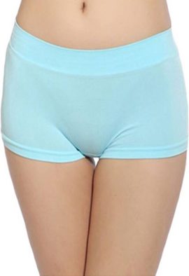 Pack Of 2 Seamless Perfectly Fitted Ladies Boyshort For Men