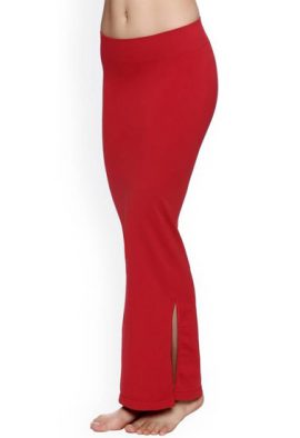 Snazzyway Maroon Saree Shapewear