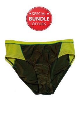 Speedo Dark Green panty