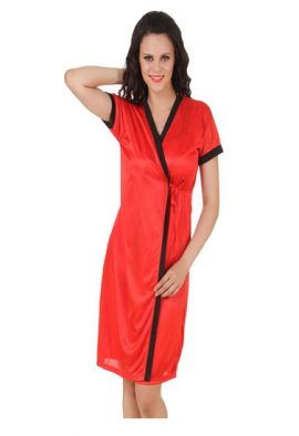 Luxurious Robes For Women with 2 Free Panties