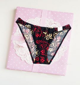 Club Neuf Fully Printed Glamorous Panty