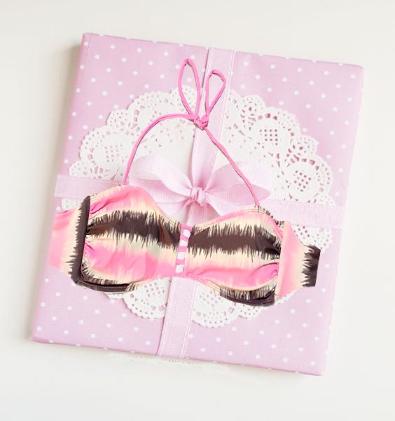 Girl Xpress Printed Removable Padded Halter Bra