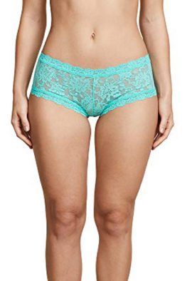 Women's Assorted Lace Boyshort Panties-2 Pk