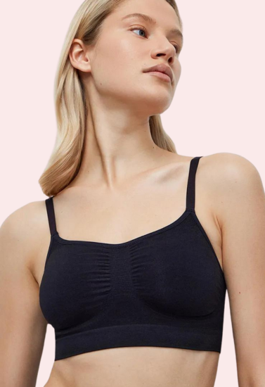 Fit Pro Medium Impact Gym Bra