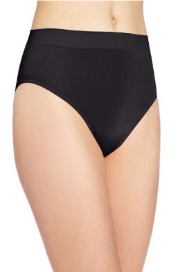 Fit for Me Women's Plus Ever-light Brief Underwear, 4 Packq