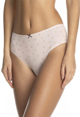 Organic cotton panty