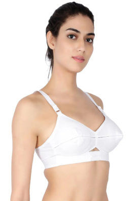 moisture absorbent cotton Summer bra pack of 2