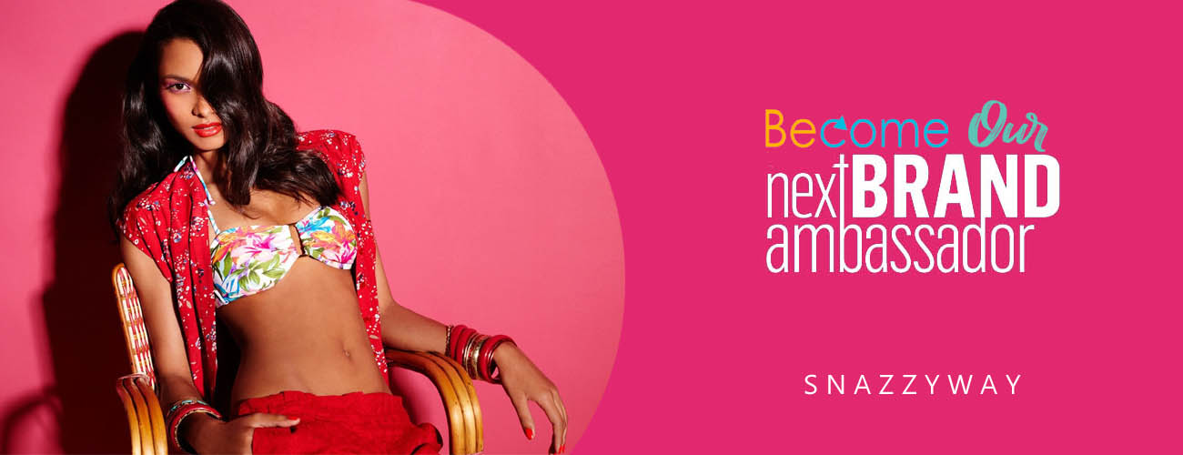 Become Snazzyway Brand ambassador1