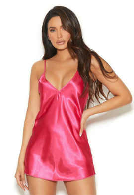 Satin Camisole Elegant Spaghetti Strap Cami