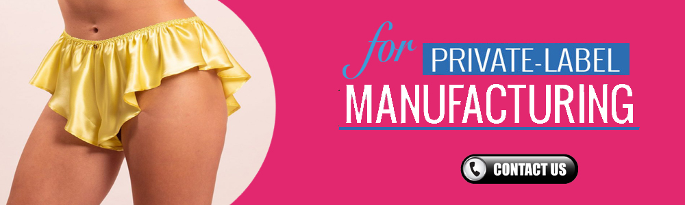 Private label dropshipping french knickers India