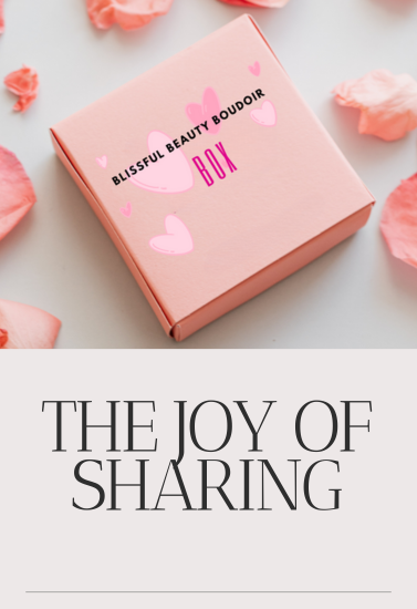 Blissful Boudoir Surprises- Lingerie & Beauty