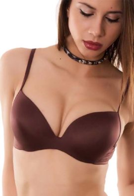 3 Pack Sexy padded push up bra