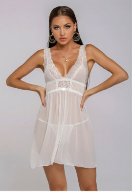 LuxuryHoneymoon babaydoll lingerie