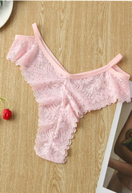 (Pack of 3) Bikini Panties for Valentine's Gift