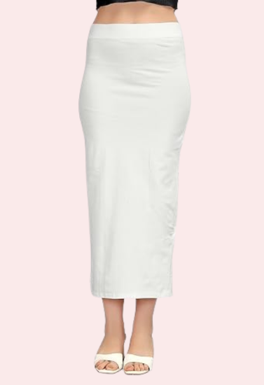 French Daina Sleek Cotton Shapewear Petticoat