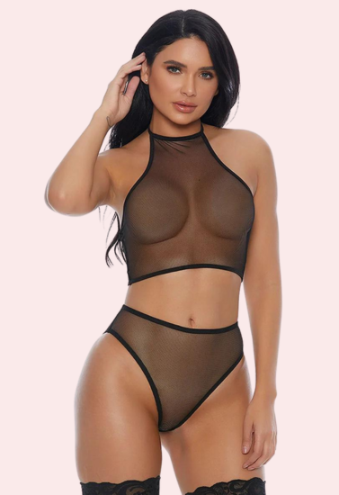 Luxurious Shree Lingerie Set for Special Nights